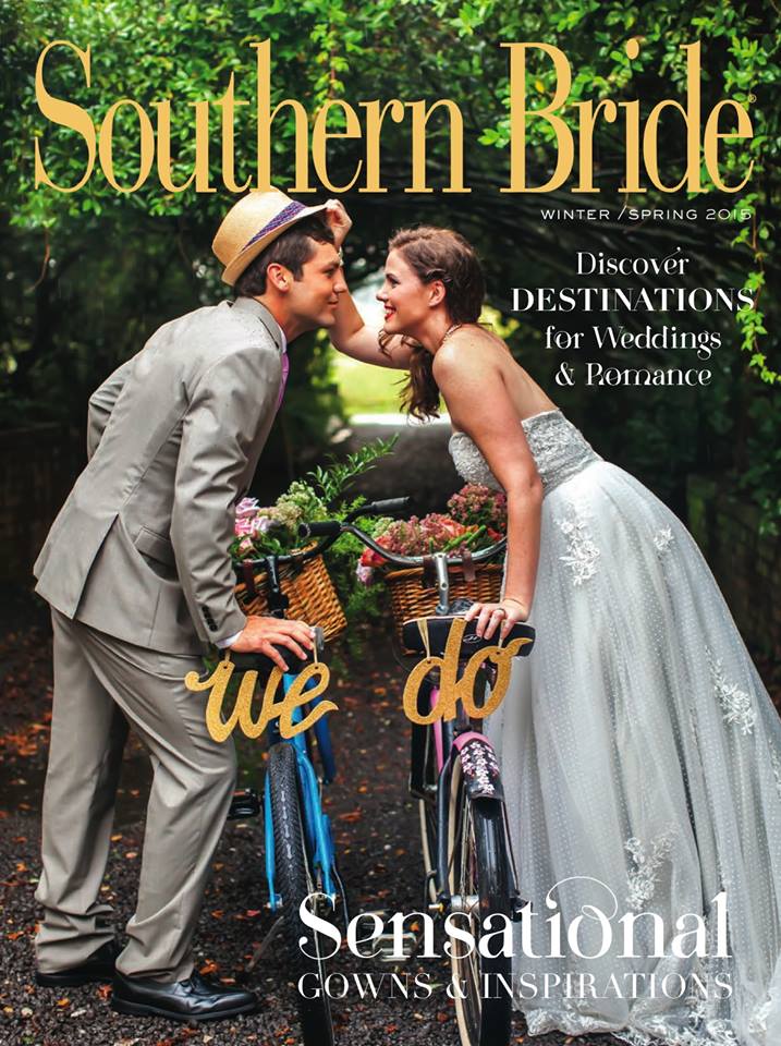 southern bride mag